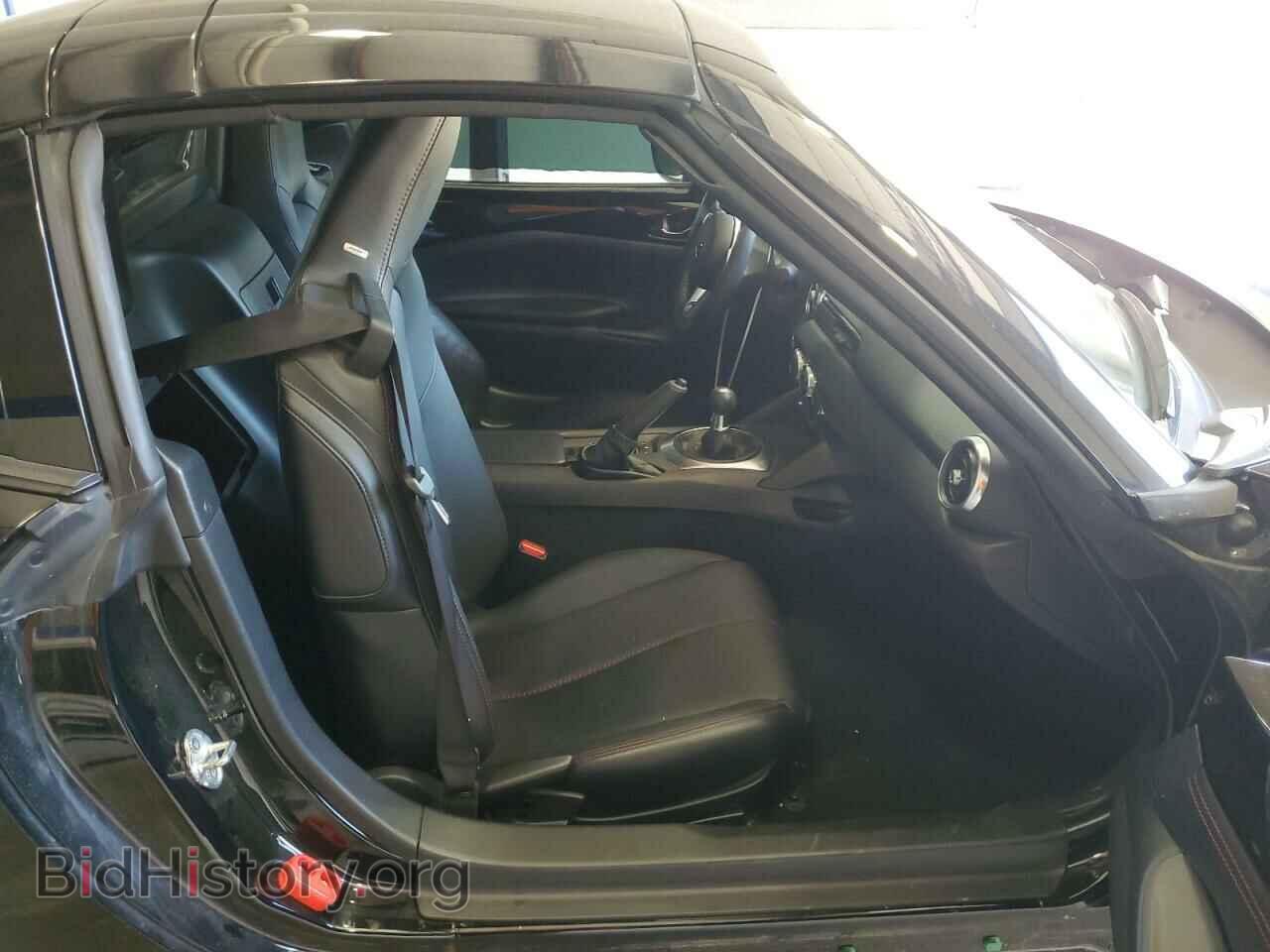 2018 MAZDA MX5 - VIN: JM1NDAM71J0202094 - Фото 10