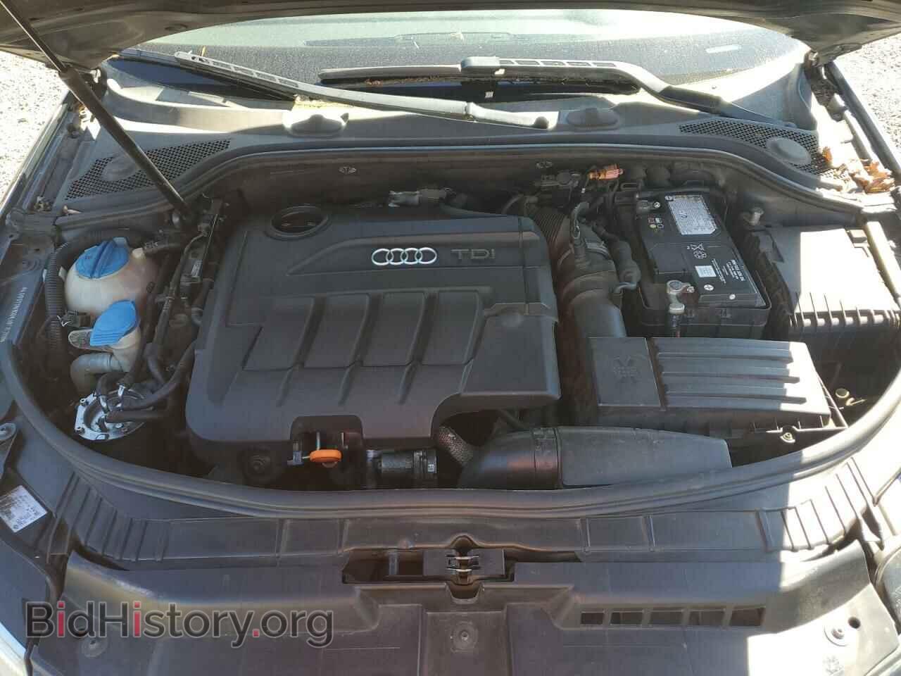 2011 AUDI A3 - VIN: WAUBJBFMXBA045601 - Фото 11