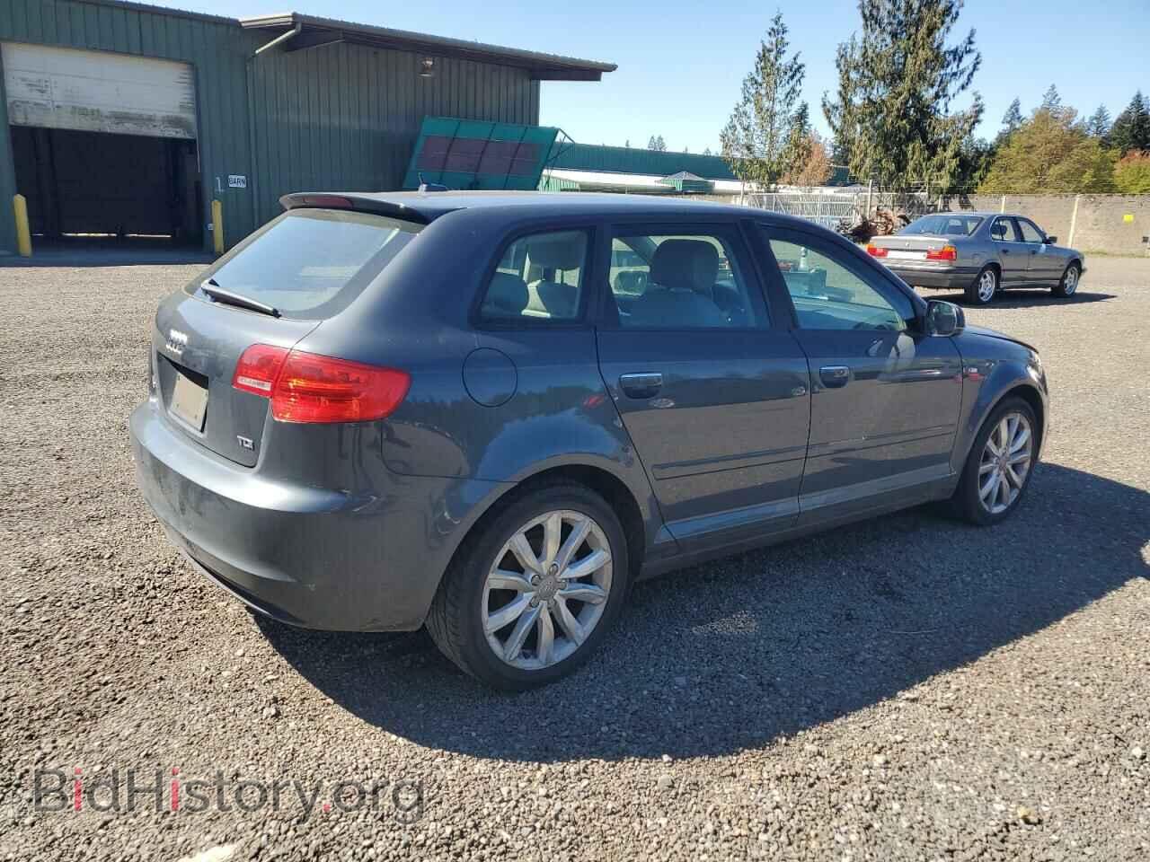2011 AUDI A3 - VIN: WAUBJBFMXBA045601 - Фото 3