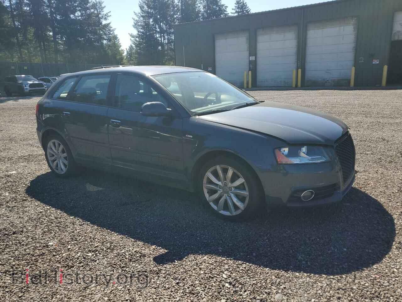 2011 AUDI A3 - VIN: WAUBJBFMXBA045601 - Фото 4