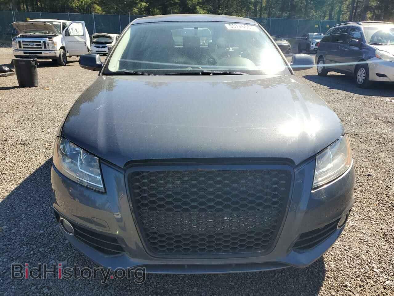 2011 AUDI A3 - VIN: WAUBJBFMXBA045601 - Фото 5