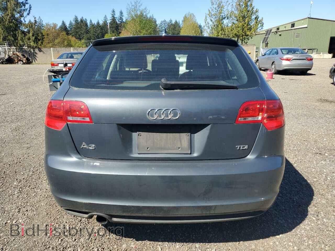 2011 AUDI A3 - VIN: WAUBJBFMXBA045601 - Фото 6