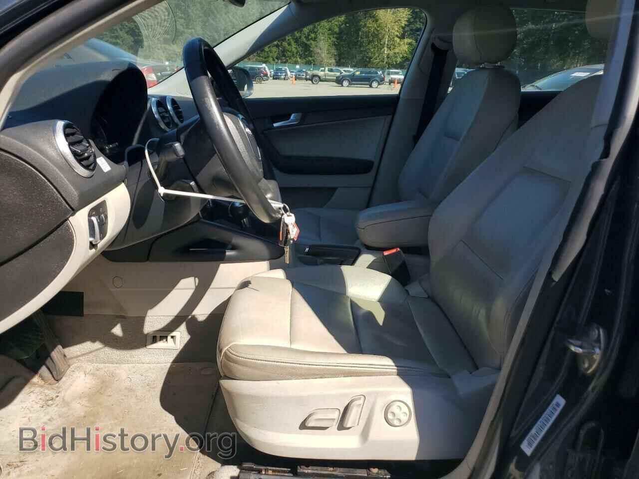 2011 AUDI A3 - VIN: WAUBJBFMXBA045601 - Фото 7