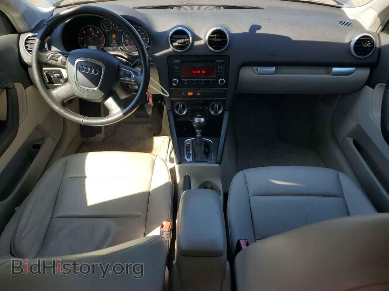 2011 AUDI A3 - VIN: WAUBJBFMXBA045601 - Фото 8