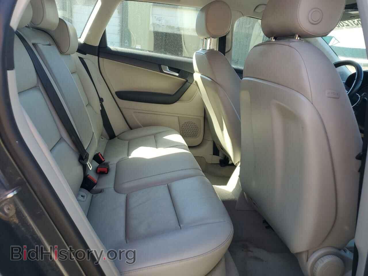 2011 AUDI A3 - VIN: WAUBJBFMXBA045601 - Фото 10