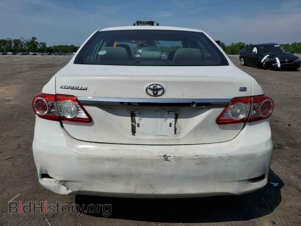 2011 TOYOTA COROLLA - VIN: 2T1BU4EE1BC606697 - Photo 6