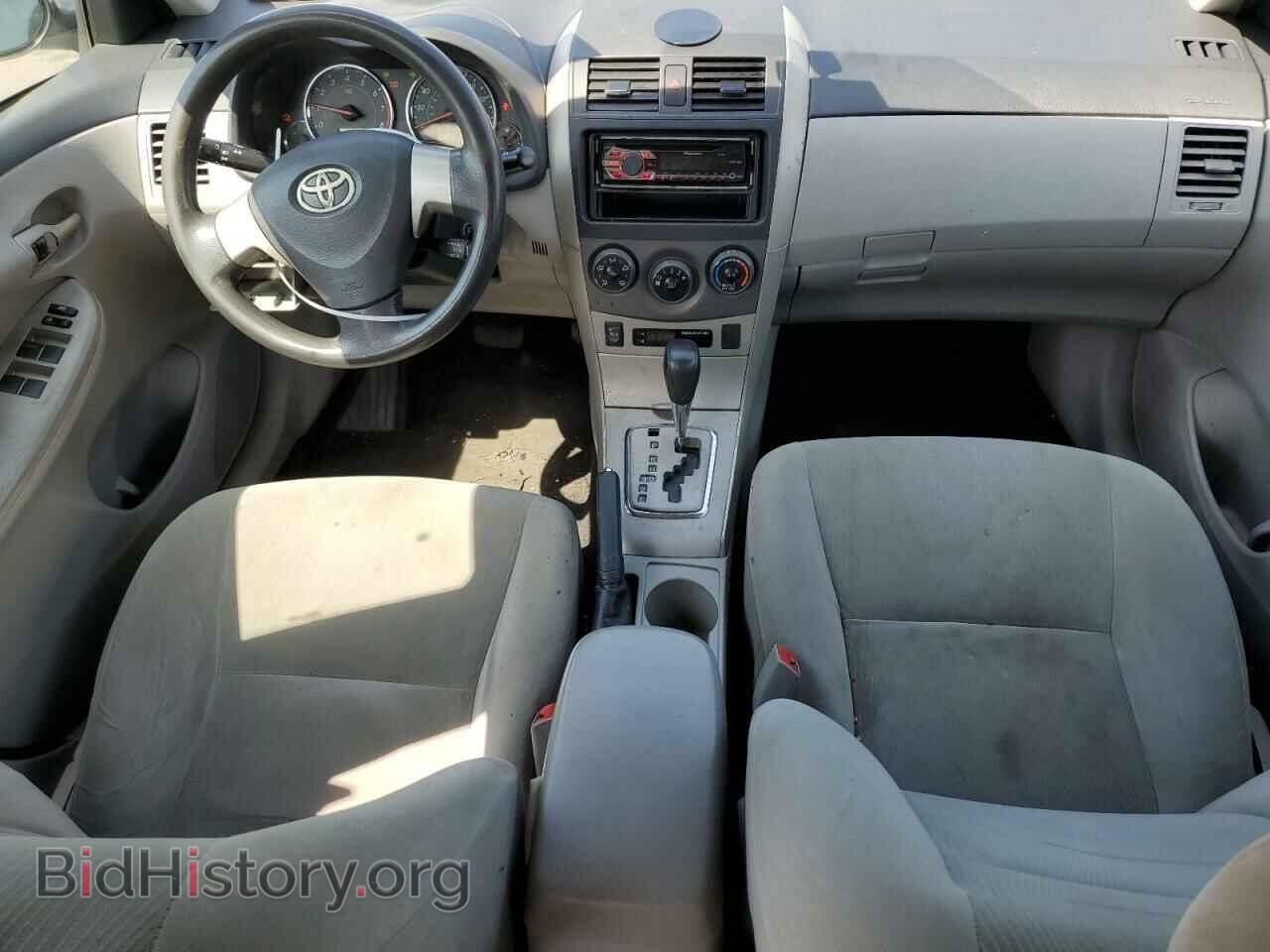2011 TOYOTA COROLLA - VIN: 2T1BU4EE1BC606697 - Photo 8
