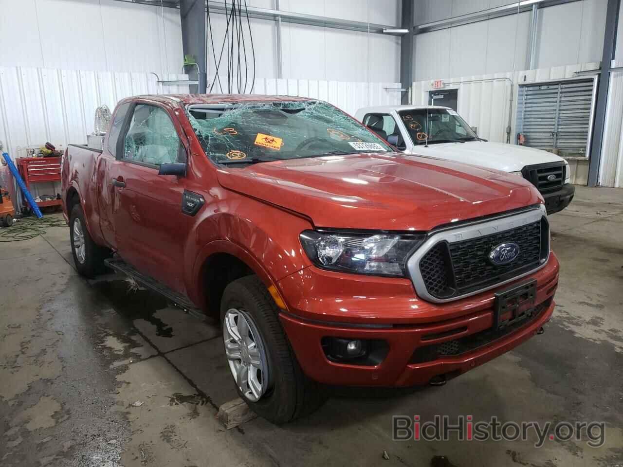 Фотография 1FTER1FHXKLB12935 - FORD RANGER 2019