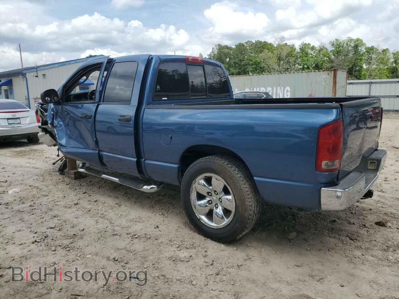 2005 DODGE RAM 1500 - VIN: 1D7HA18D65S152542 - Фото 2
