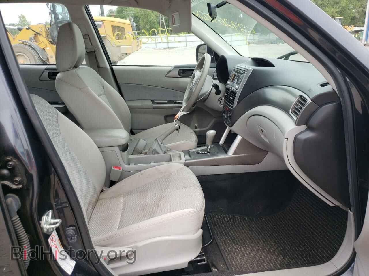 2011 SUBARU FORESTER - VIN: JF2SHABC8BH737404 - Фото 5