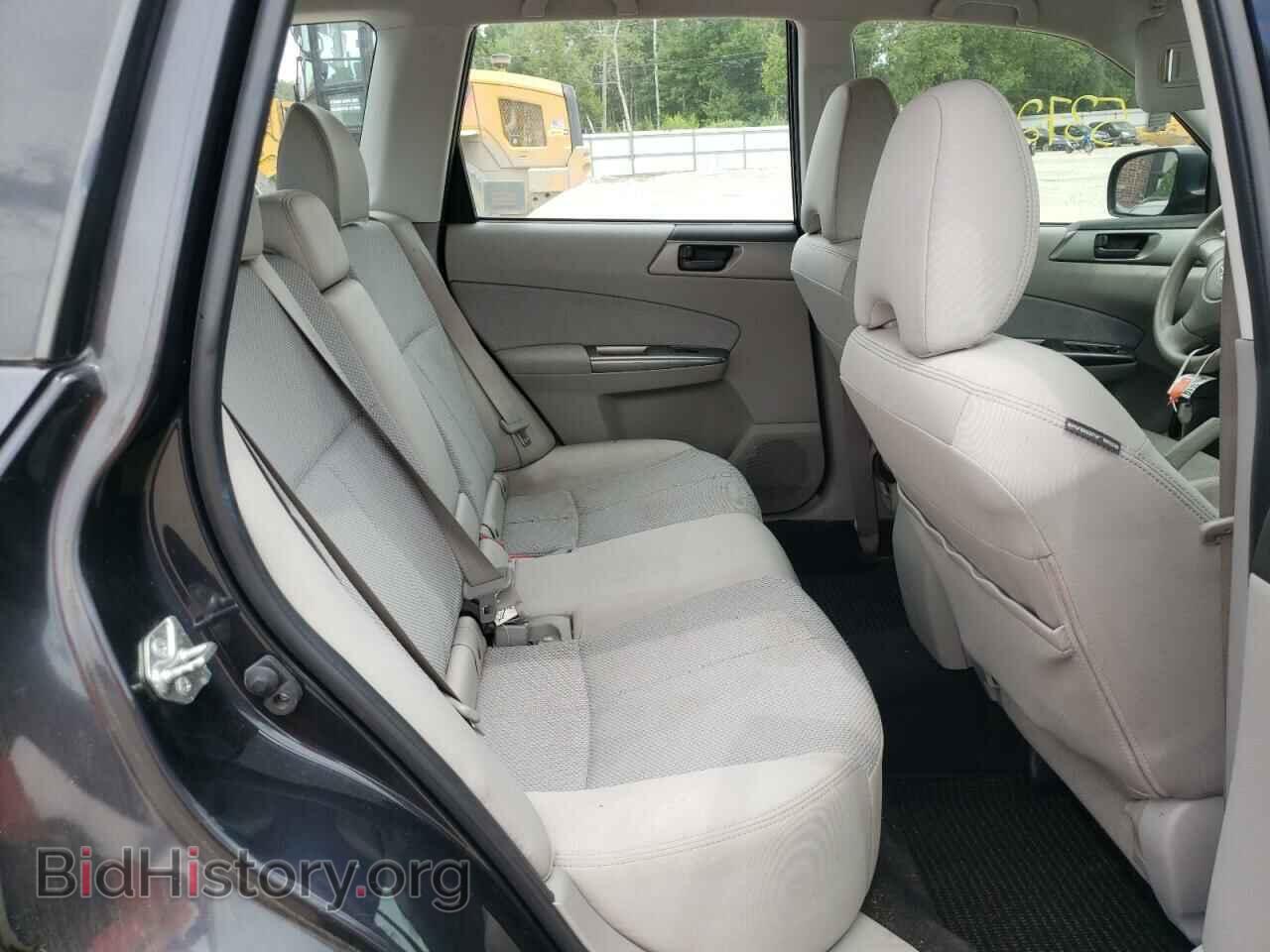 2011 SUBARU FORESTER - VIN: JF2SHABC8BH737404 - Фото 6