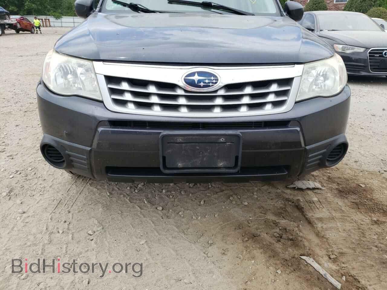 2011 SUBARU FORESTER - VIN: JF2SHABC8BH737404 - Фото 9