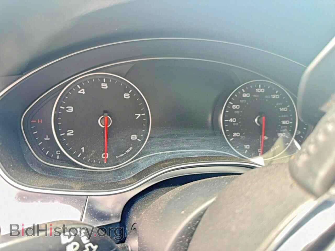 2012 AUDI A7 - VIN: WAU2GAFC3CN171244 - Фото 8