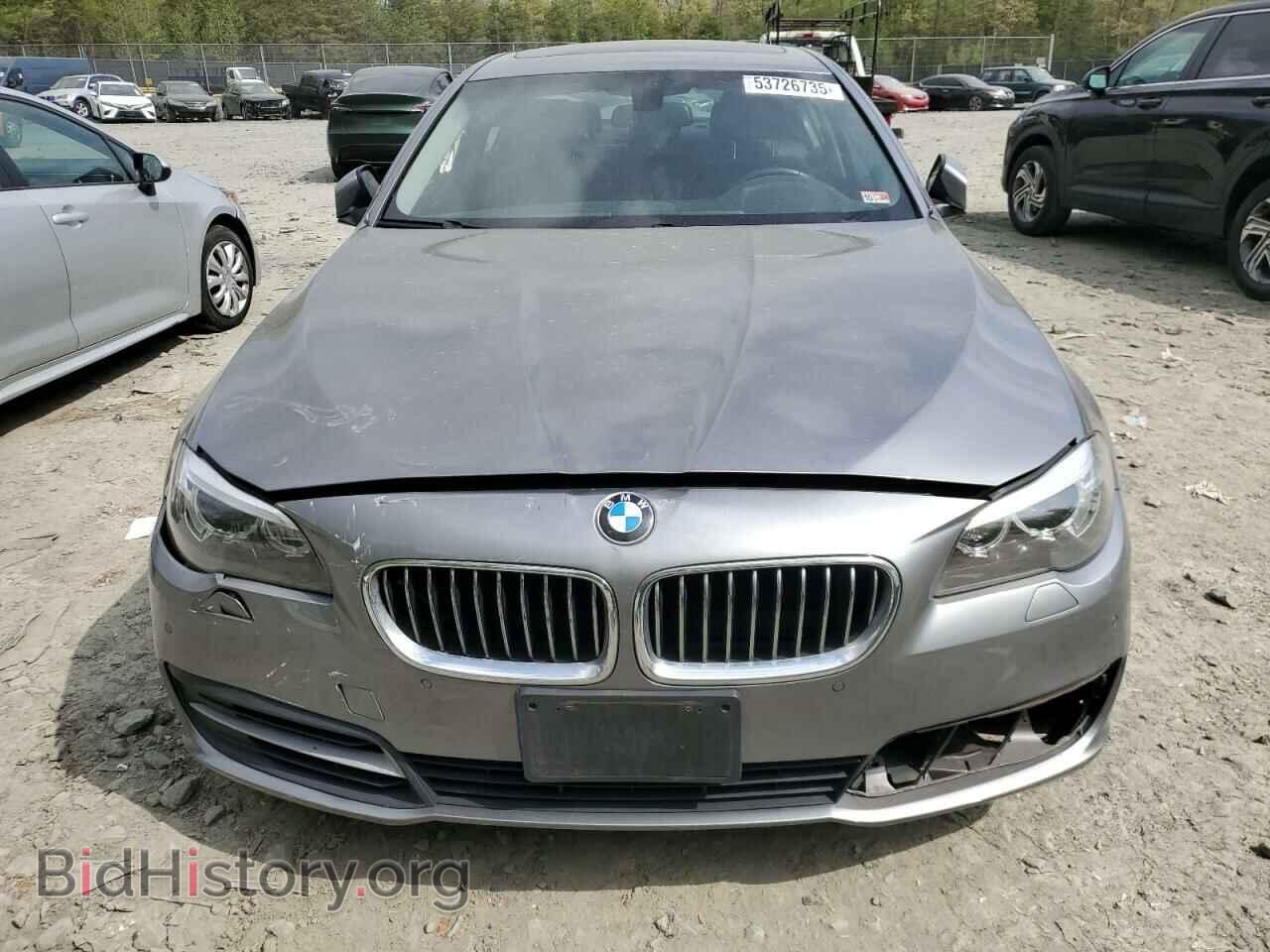 2014 BMW 5 SERIES - VIN: WBA5A7C5XED616806 - Фото 5