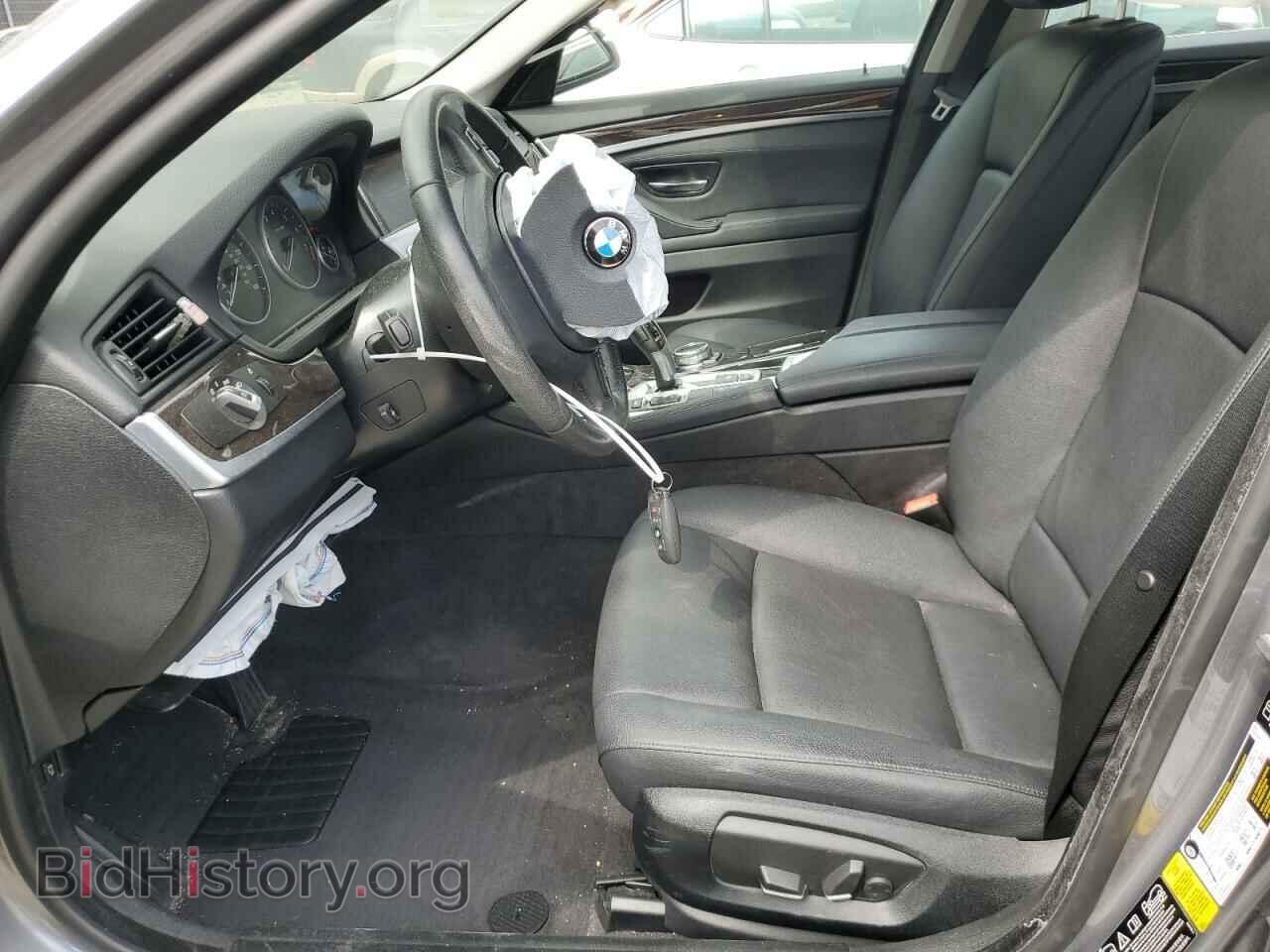 2014 BMW 5 SERIES - VIN: WBA5A7C5XED616806 - Фото 7