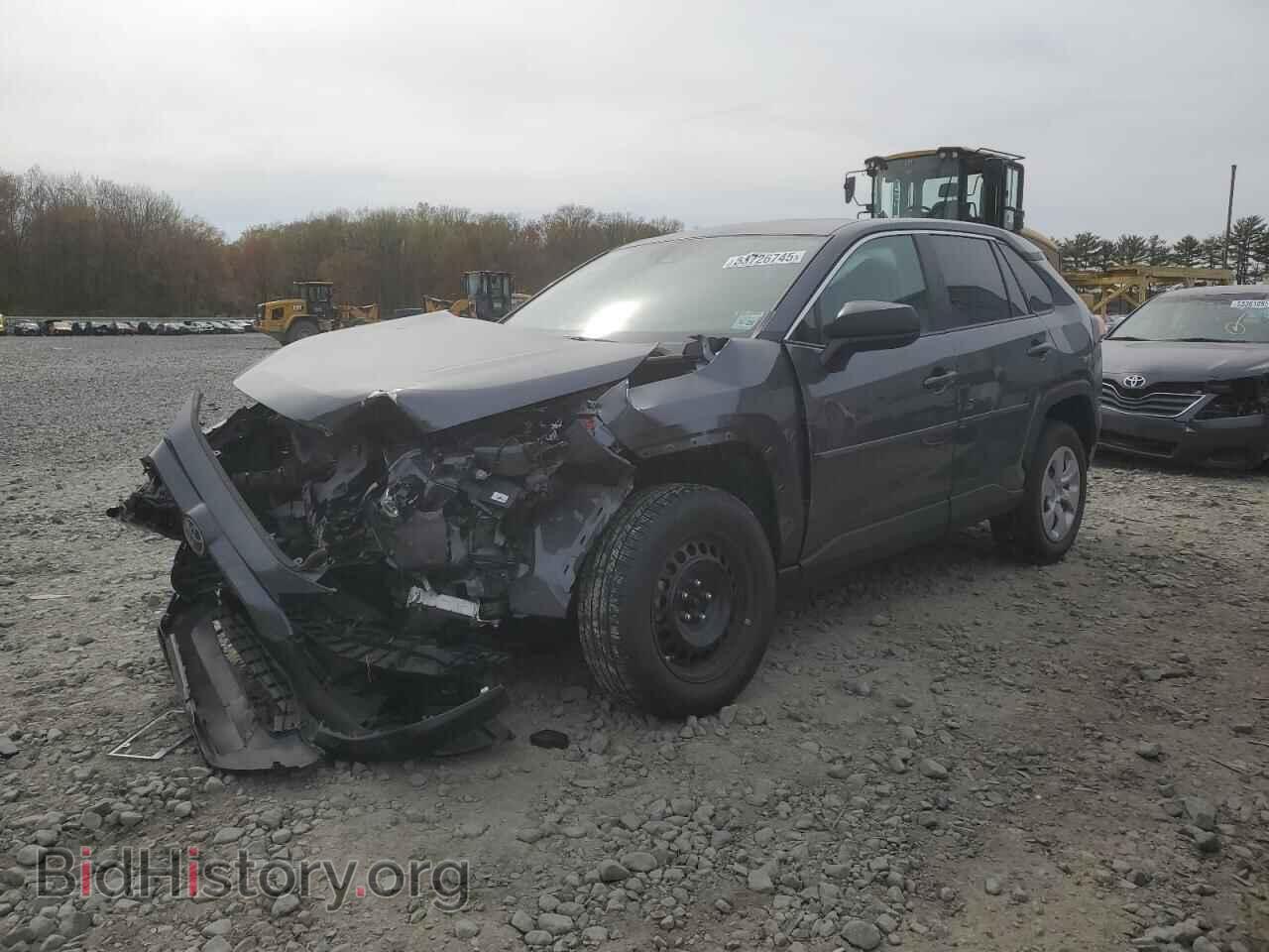 Фотография 2T3F1RFV4PC361270 - TOYOTA RAV4 2023