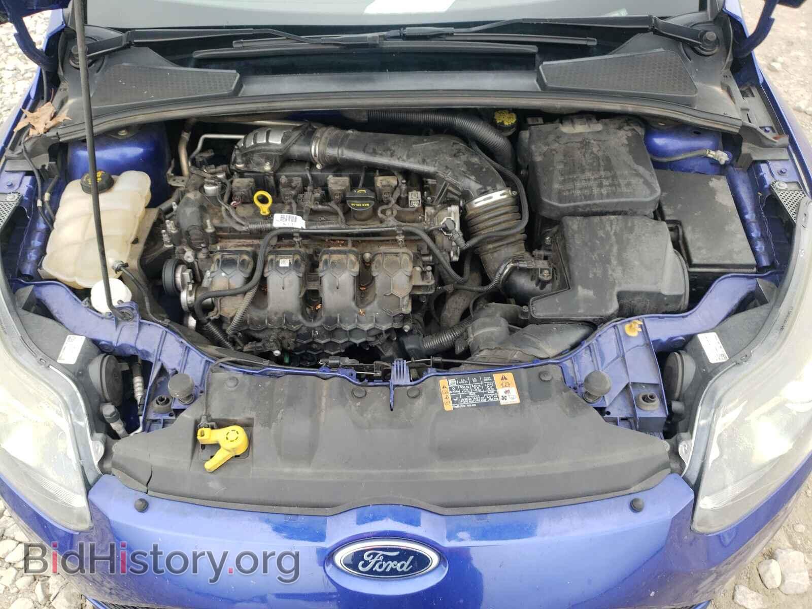2014 FORD FOCUS - VIN: 1FADP3L9XEL460349 - Photo 7