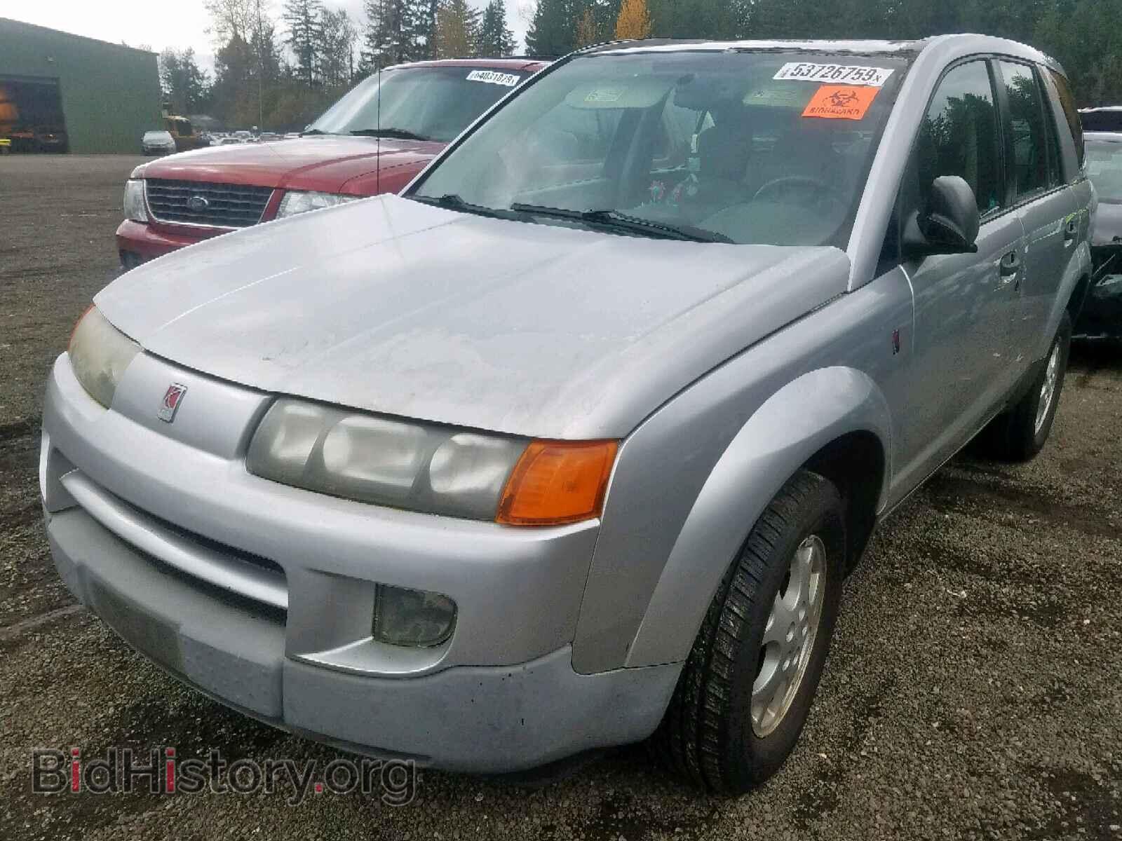 2003 SATURN VUE - VIN: 5GZCZ63B83S842451 - Фото 2