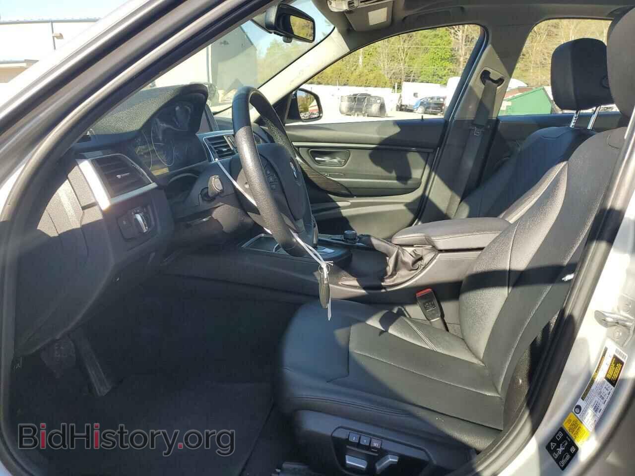 2018 BMW 3 SERIES - VIN: WBA8A3C51JA492488 - Фото 7