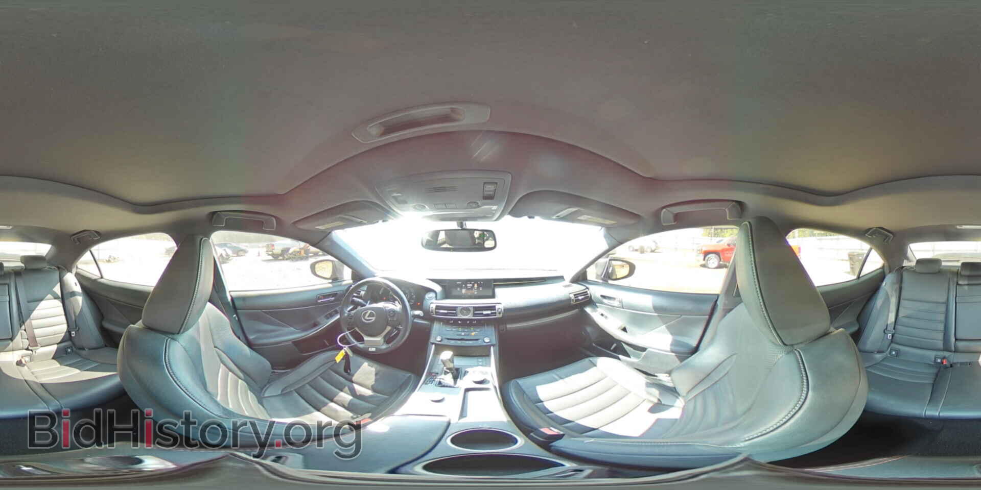 2015 LEXUS IS - VIN: JTHBF1D21F5077480 - Фото 14