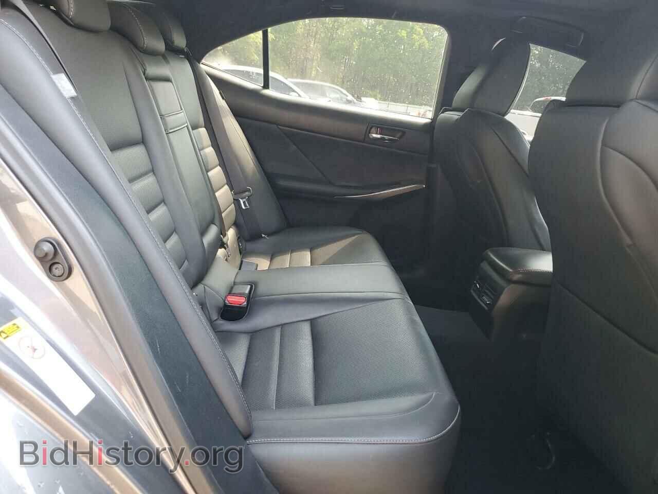 2015 LEXUS IS - VIN: JTHBF1D21F5077480 - Фото 10