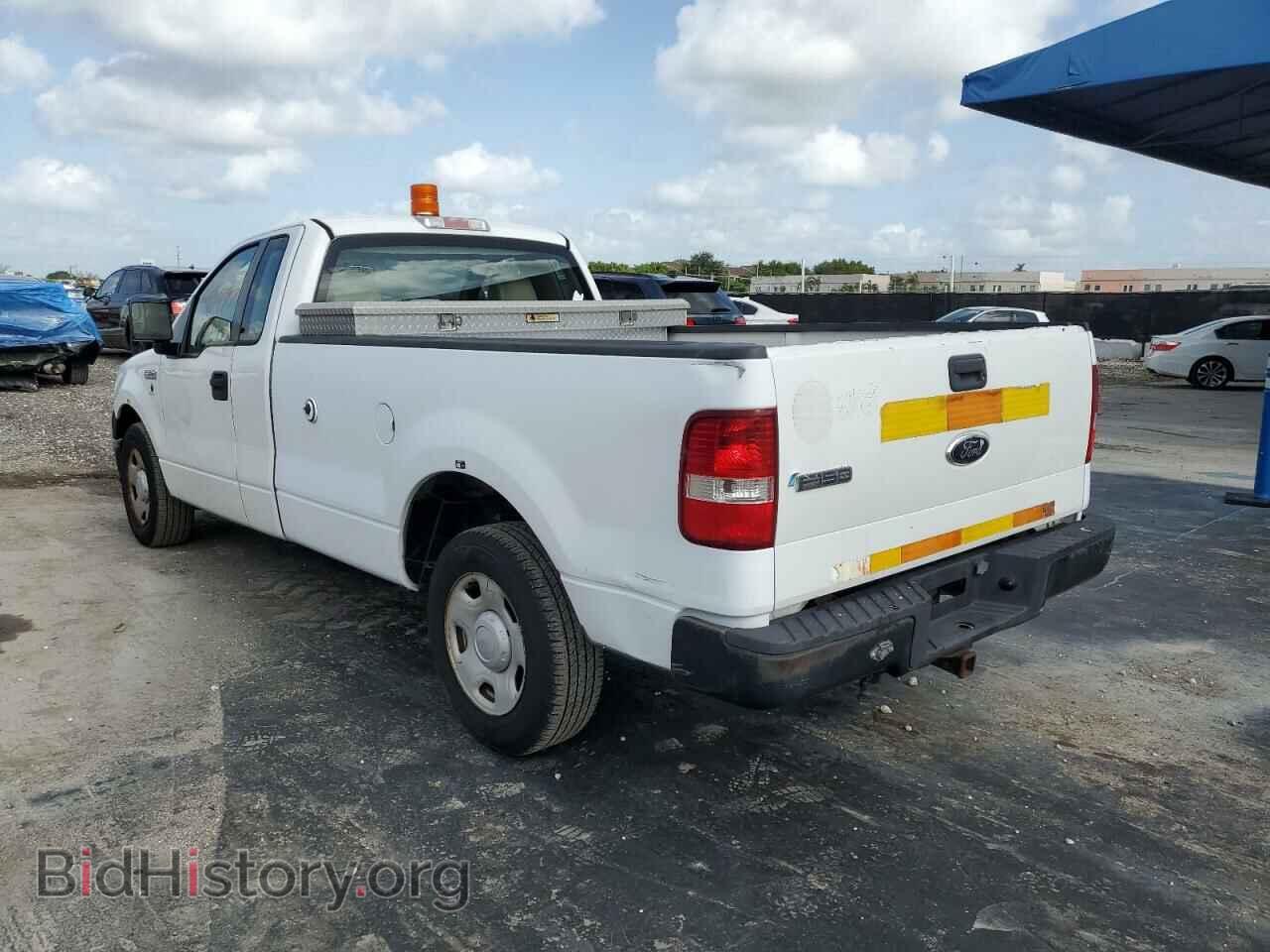2008 FORD F150 - VIN: 1FTRF12258KC11124 - Фото 3