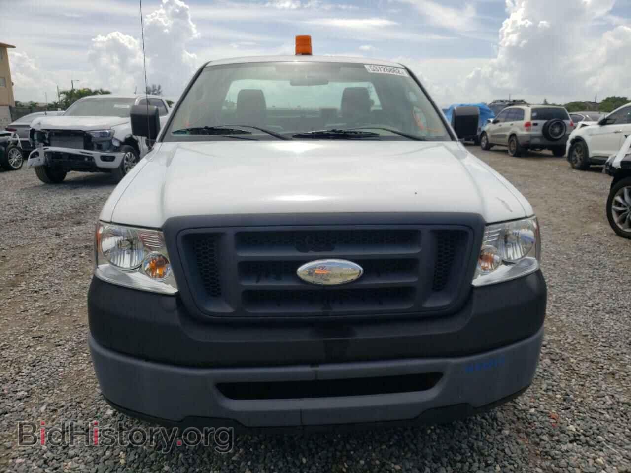 2008 FORD F150 - VIN: 1FTRF12258KC11124 - Фото 9
