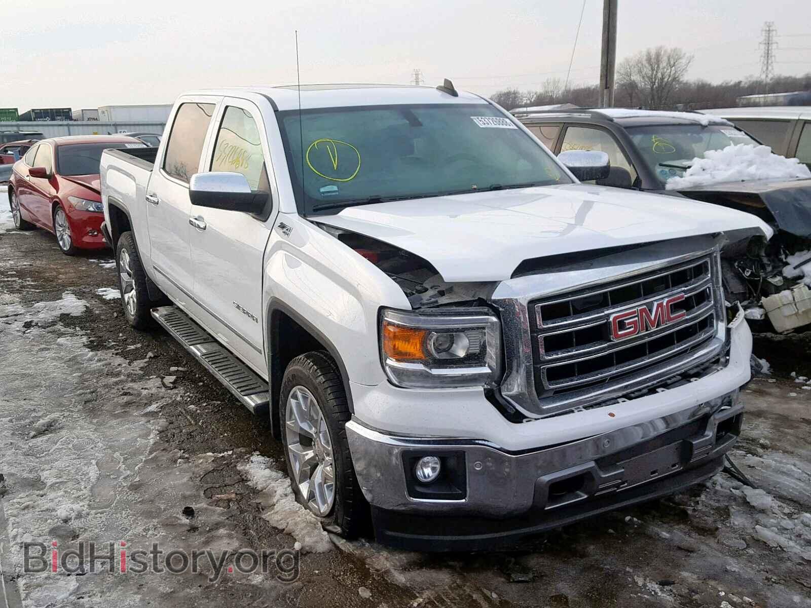 Photo 3GTU2VEC2FG428040 - GMC SIERRA K15 2015