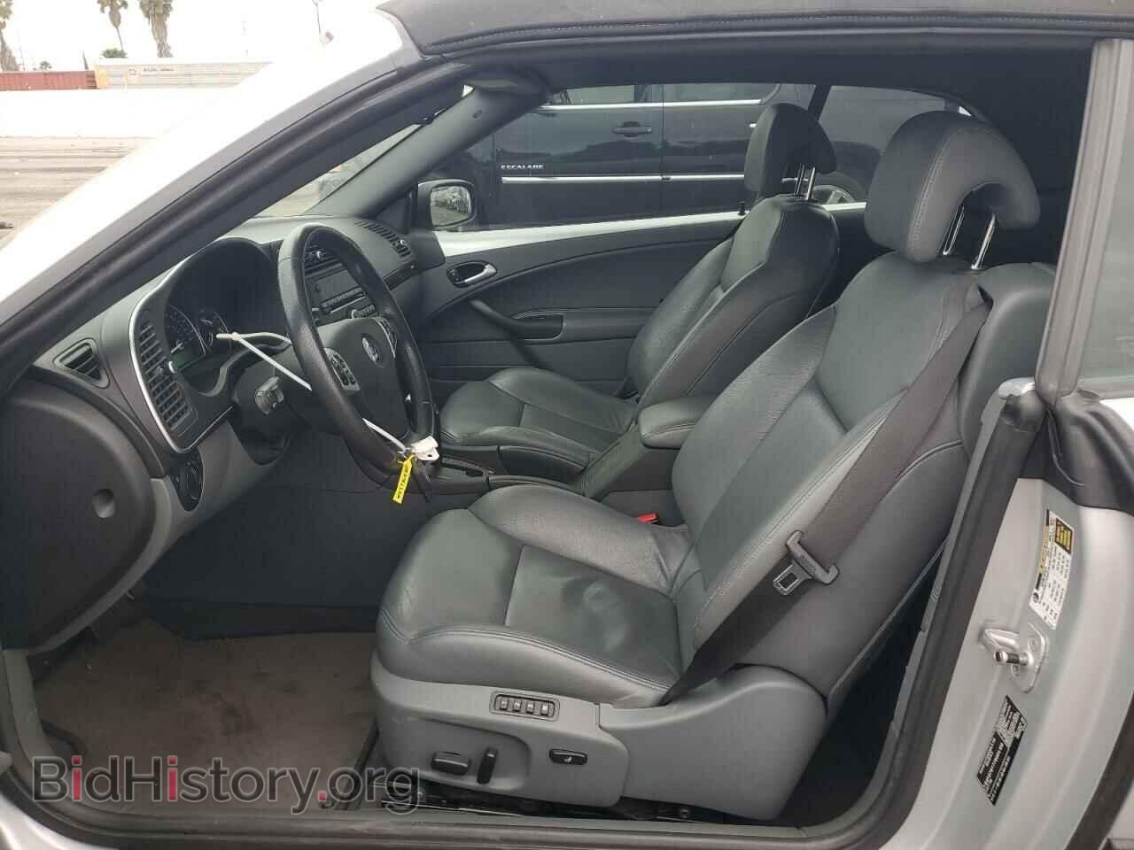 2007 SAAB 9 3 - VIN: YS3FD79Y776004109 - Фото 7