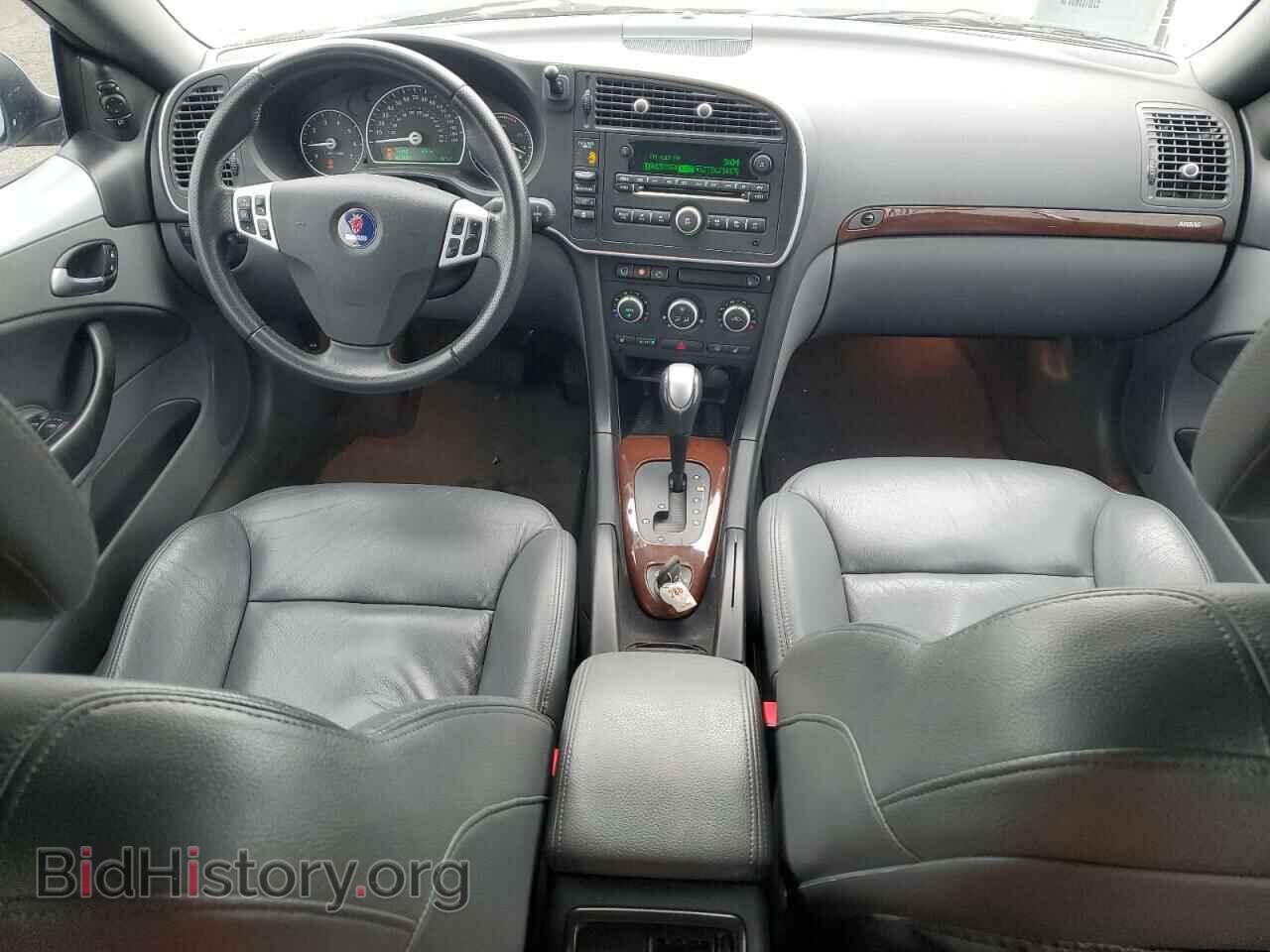 2007 SAAB 9 3 - VIN: YS3FD79Y776004109 - Фото 8