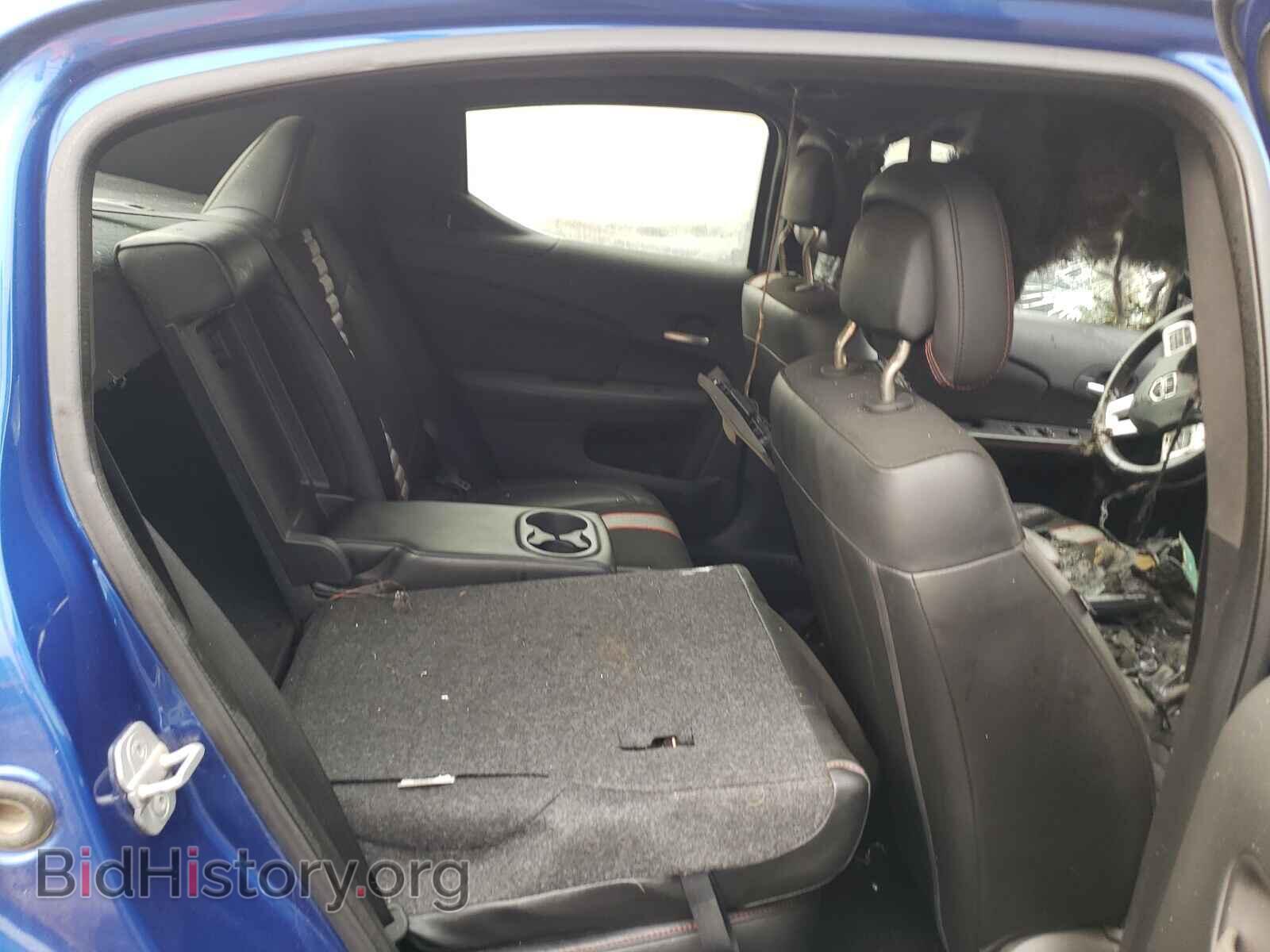 2013 DODGE AVENGER - VIN: 1C3CDZBG1DN509480 - Фото 6