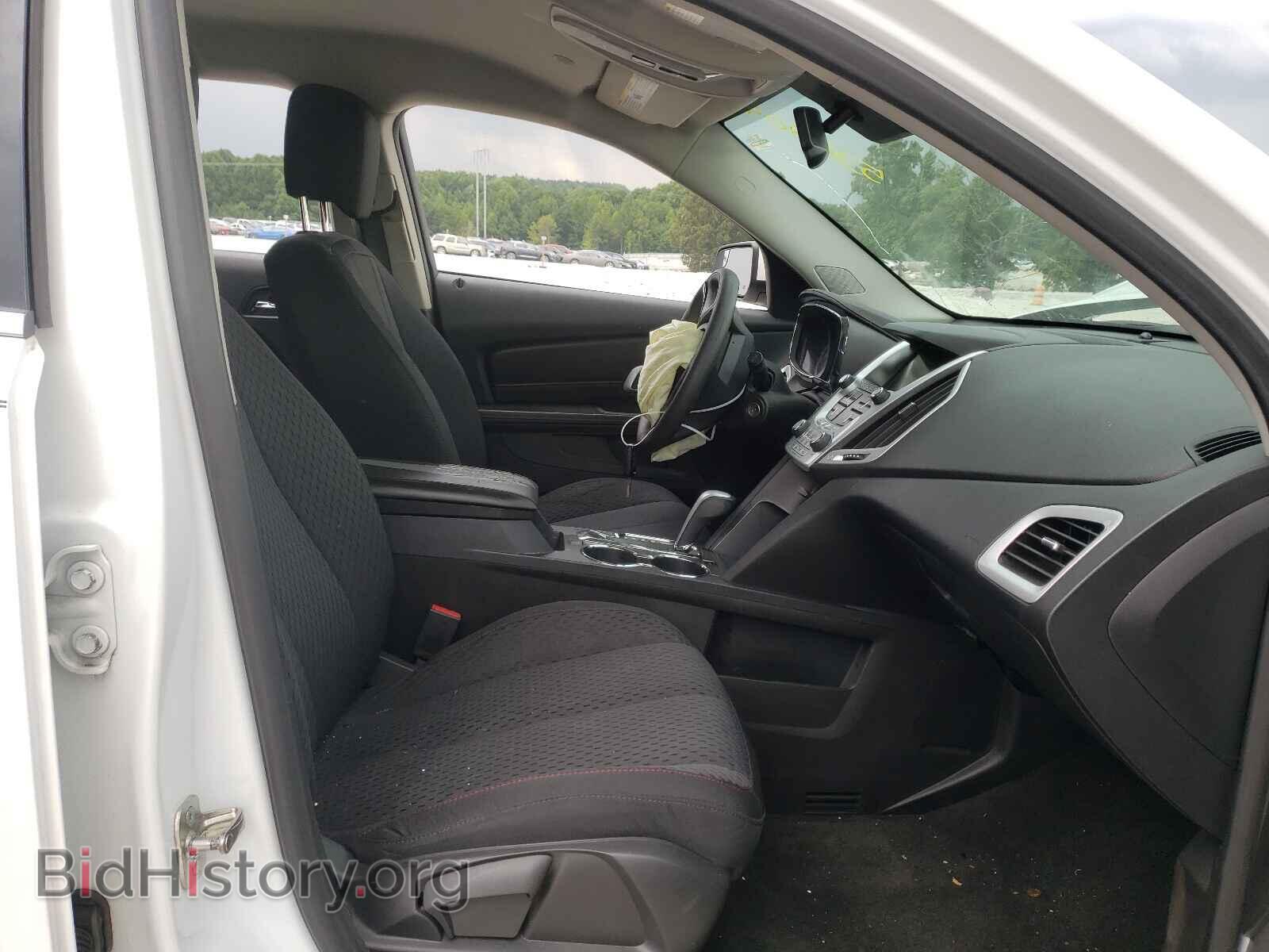 2014 GMC TERRAIN - VIN: 2GKALMEKXE6134112 - Фото 5