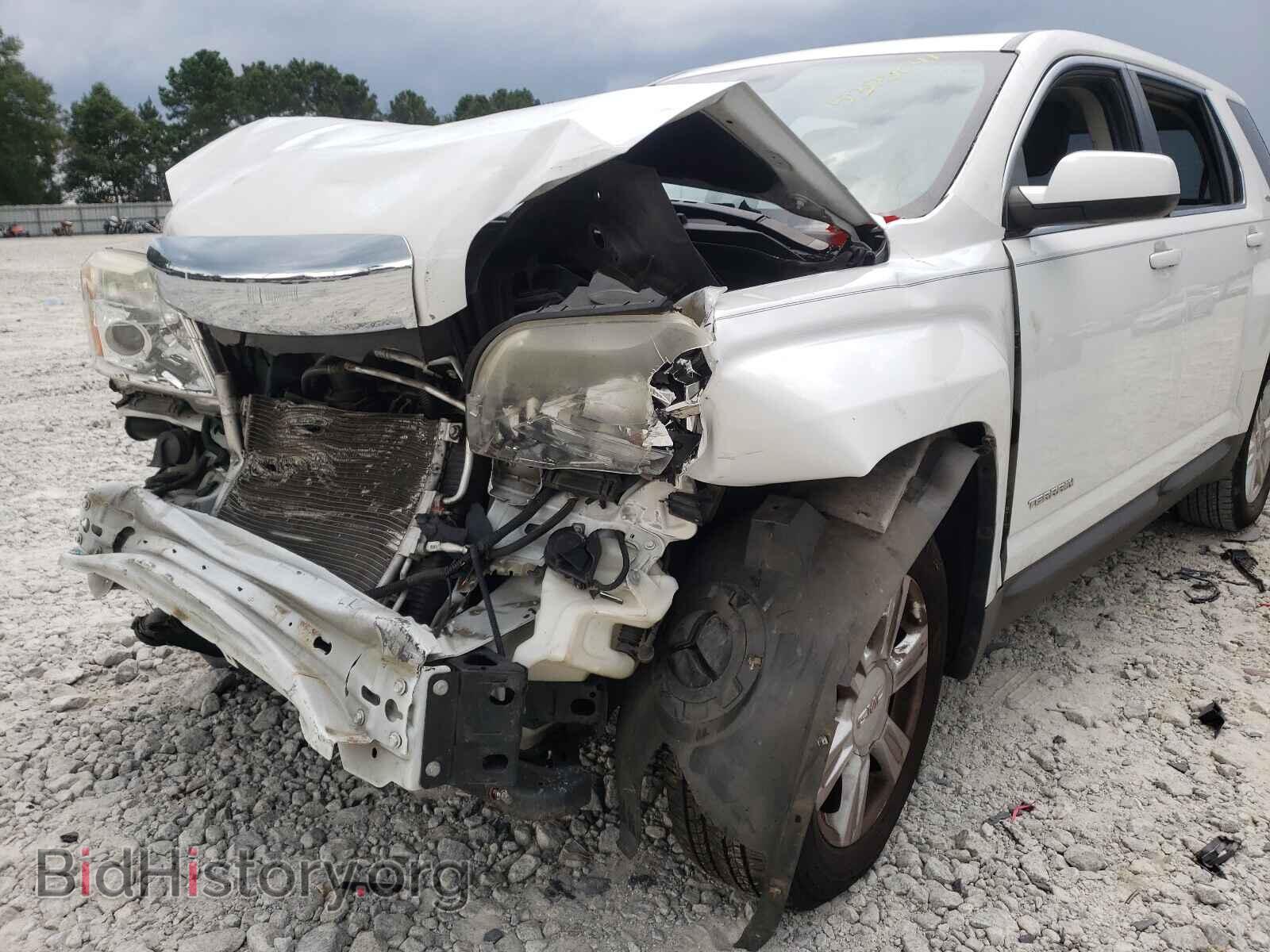 2014 GMC TERRAIN - VIN: 2GKALMEKXE6134112 - Фото 9