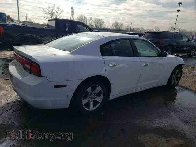 2014 DODGE CHARGER - VIN: 2C3CDXBG0EH215549 - Photo 3