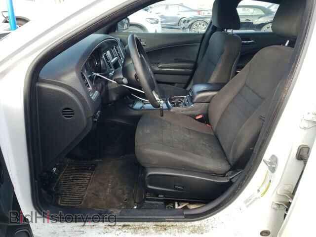 2014 DODGE CHARGER - VIN: 2C3CDXBG0EH215549 - Photo 7