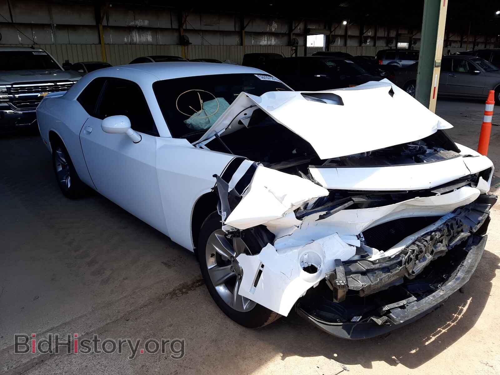 Photo 2C3CDZAG5MH571202 - DODGE CHALLENGER 2021