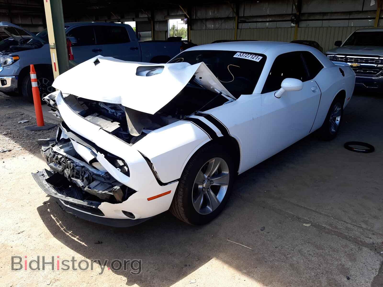 2021 DODGE CHALLENGER - VIN: 2C3CDZAG5MH571202 - Photo 2