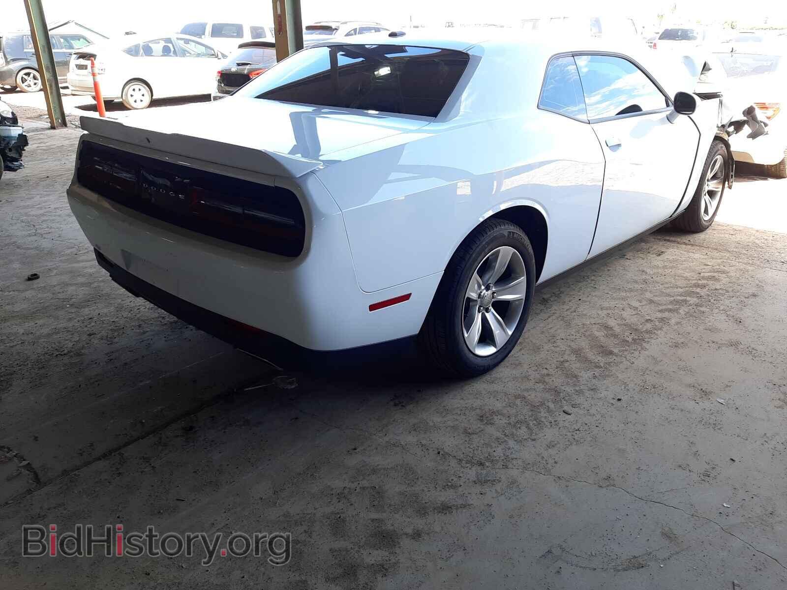 2021 DODGE CHALLENGER - VIN: 2C3CDZAG5MH571202 - Photo 4