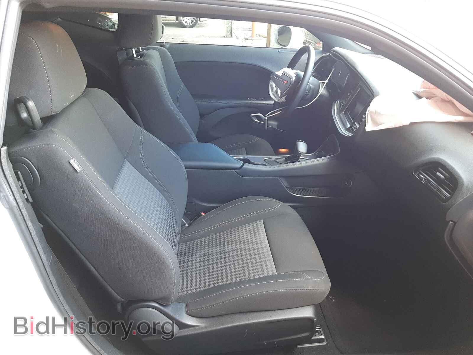 2021 DODGE CHALLENGER - VIN: 2C3CDZAG5MH571202 - Photo 5