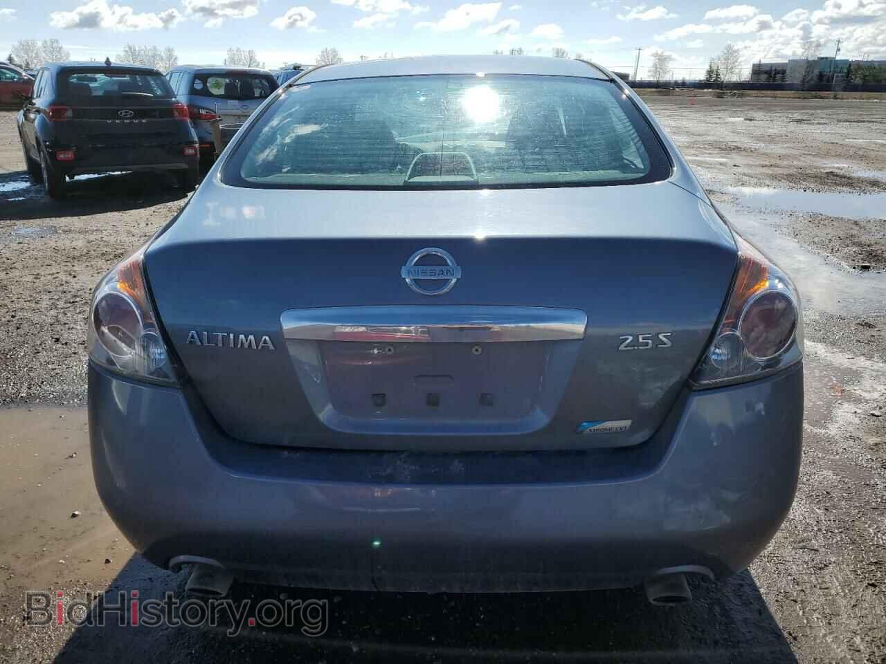 2010 NISSAN ALTIMA - VIN: 1N4AL2AP1AC126358 - Фото 6