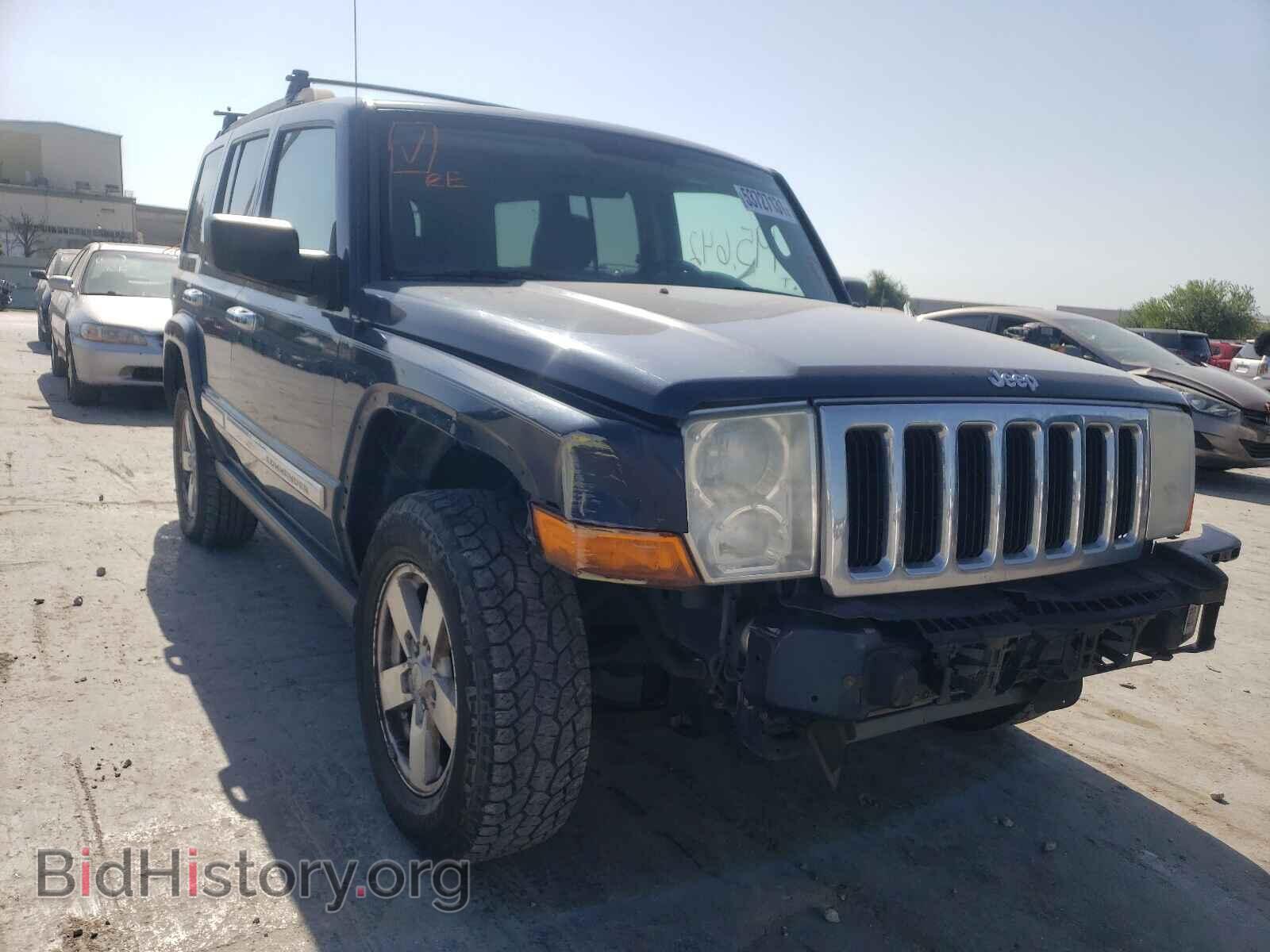 Фотография 1J4RG4GKXAC112901 - JEEP COMMANDER 2010