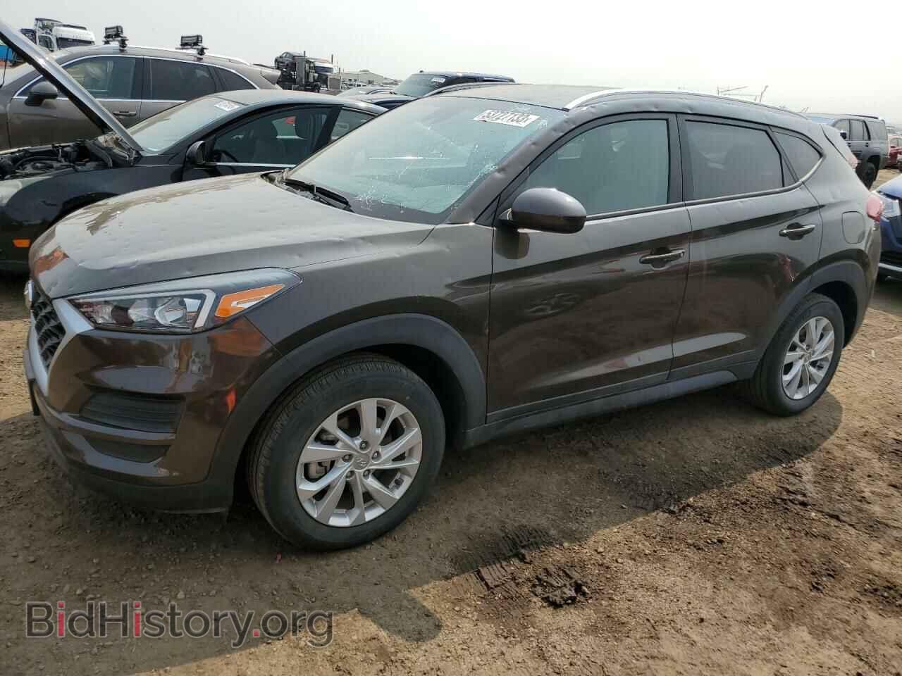 Фотография KM8J3CA4XLU088448 - HYUNDAI TUCSON 2020