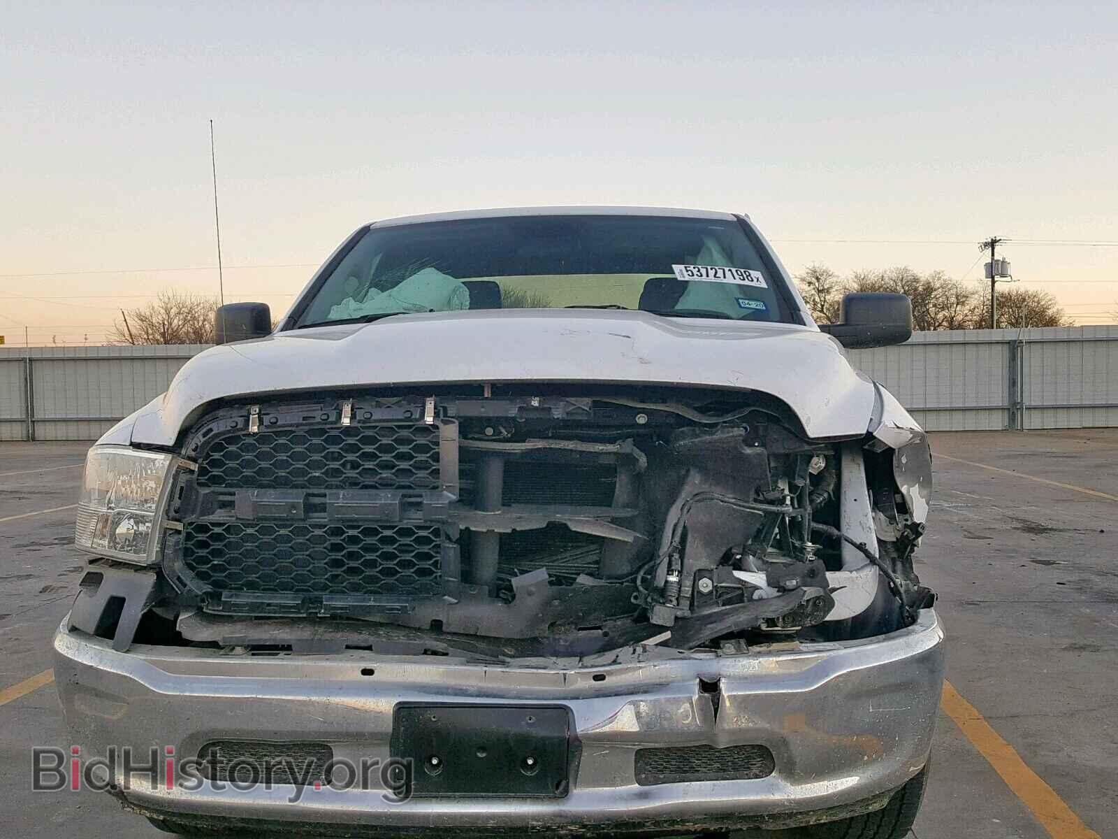 2018 RAM 1500 ST - VIN: 1C6RR6FGXJS266594 - Фото 9