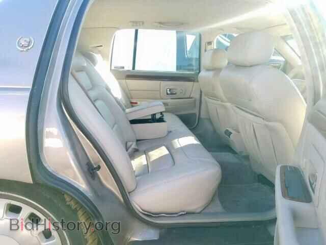1999 CADILLAC DEVILLE - VIN: 1G6KD54Y7XU764590 - Фото 6
