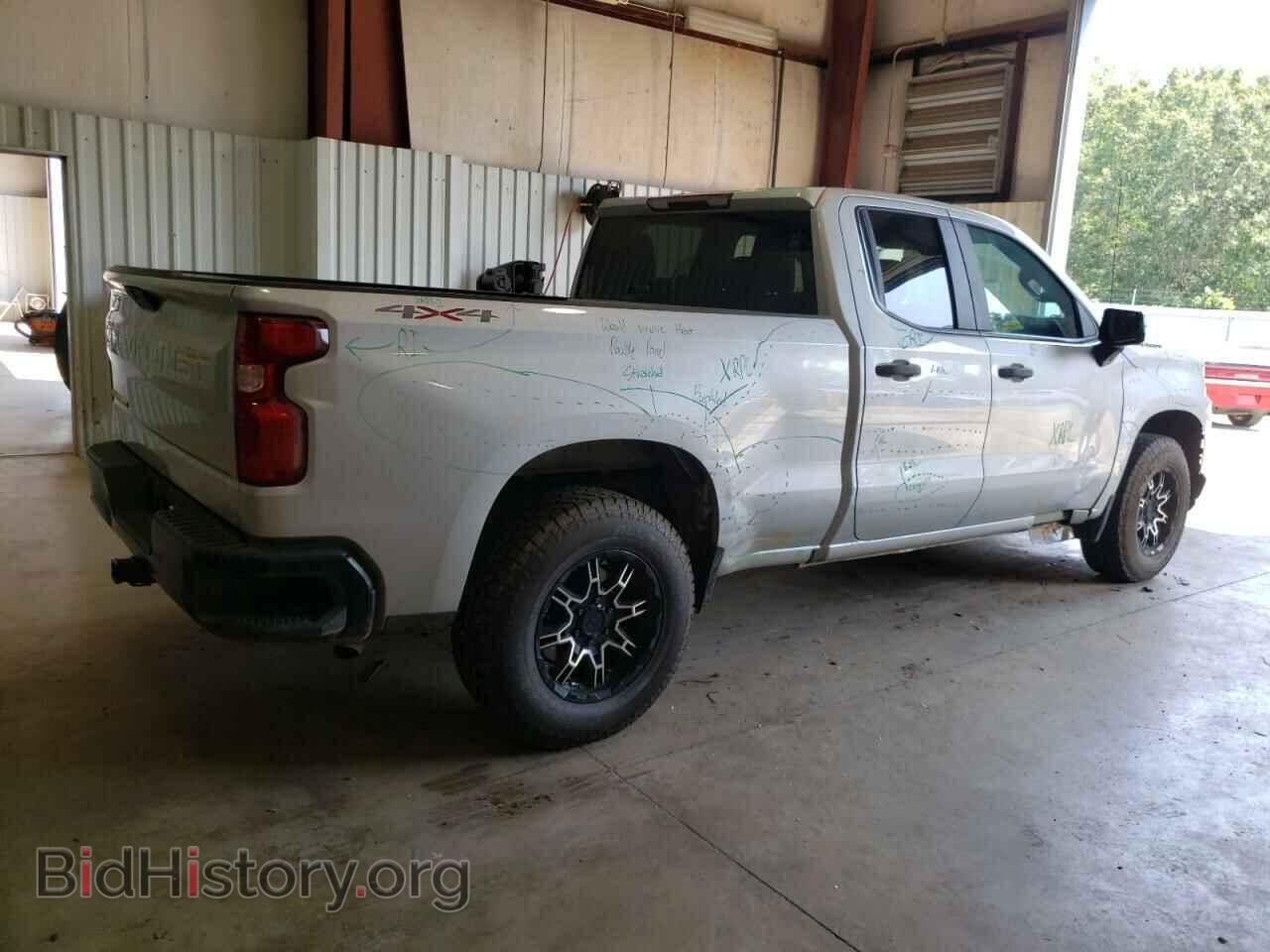 2019 CHEVROLET ALL Models - VIN: 1GCRYAEF8KZ215563 - Фото 3