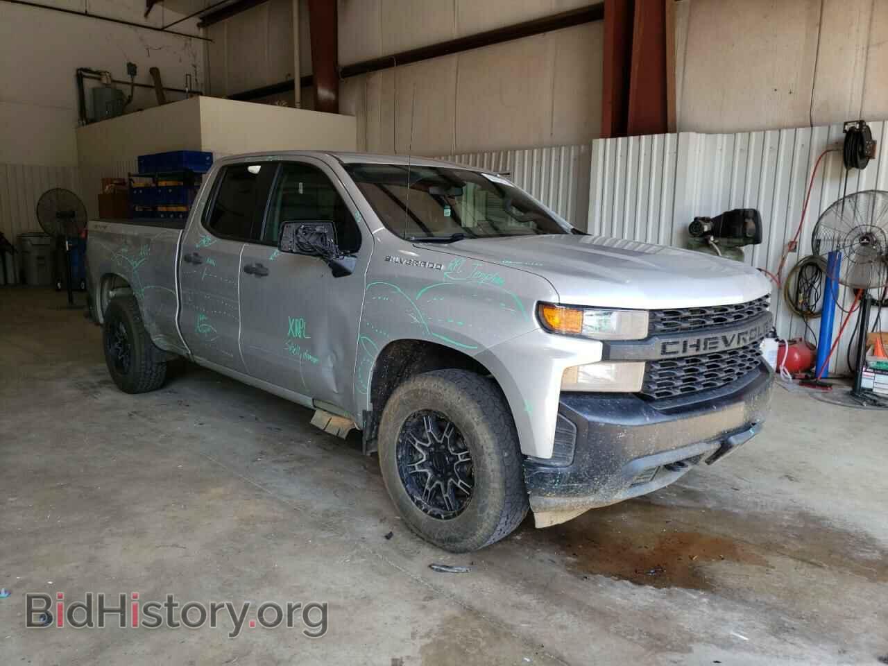 2019 CHEVROLET ALL Models - VIN: 1GCRYAEF8KZ215563 - Фото 4
