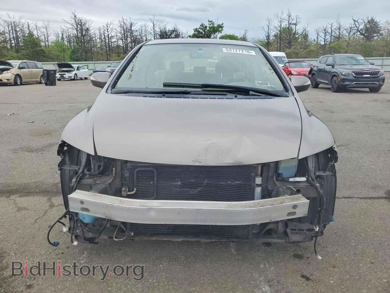 2006 HONDA CIVIC - VIN: JHMFA36276S011865 - Фото 5
