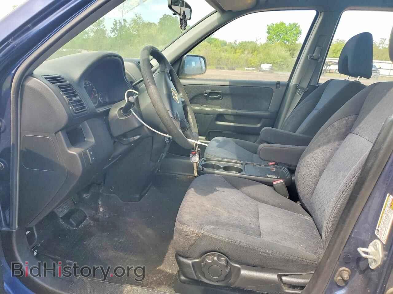 2005 HONDA CRV - VIN: JHLRD78525C034793 - Фото 7