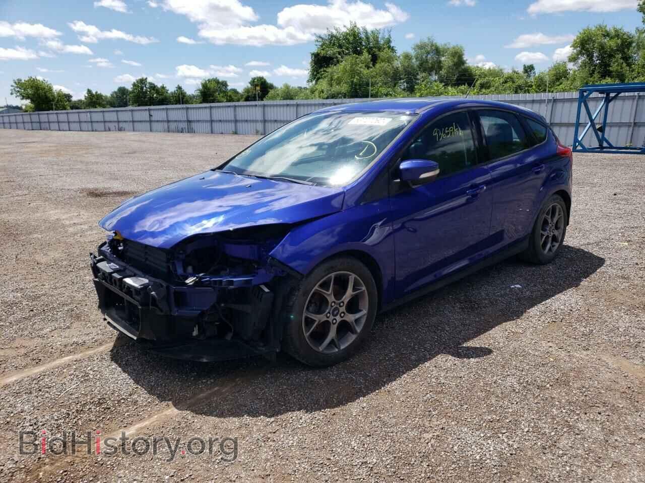 2014 FORD FOCUS - VIN: 1FADP3K24EL328319 - Фото 2