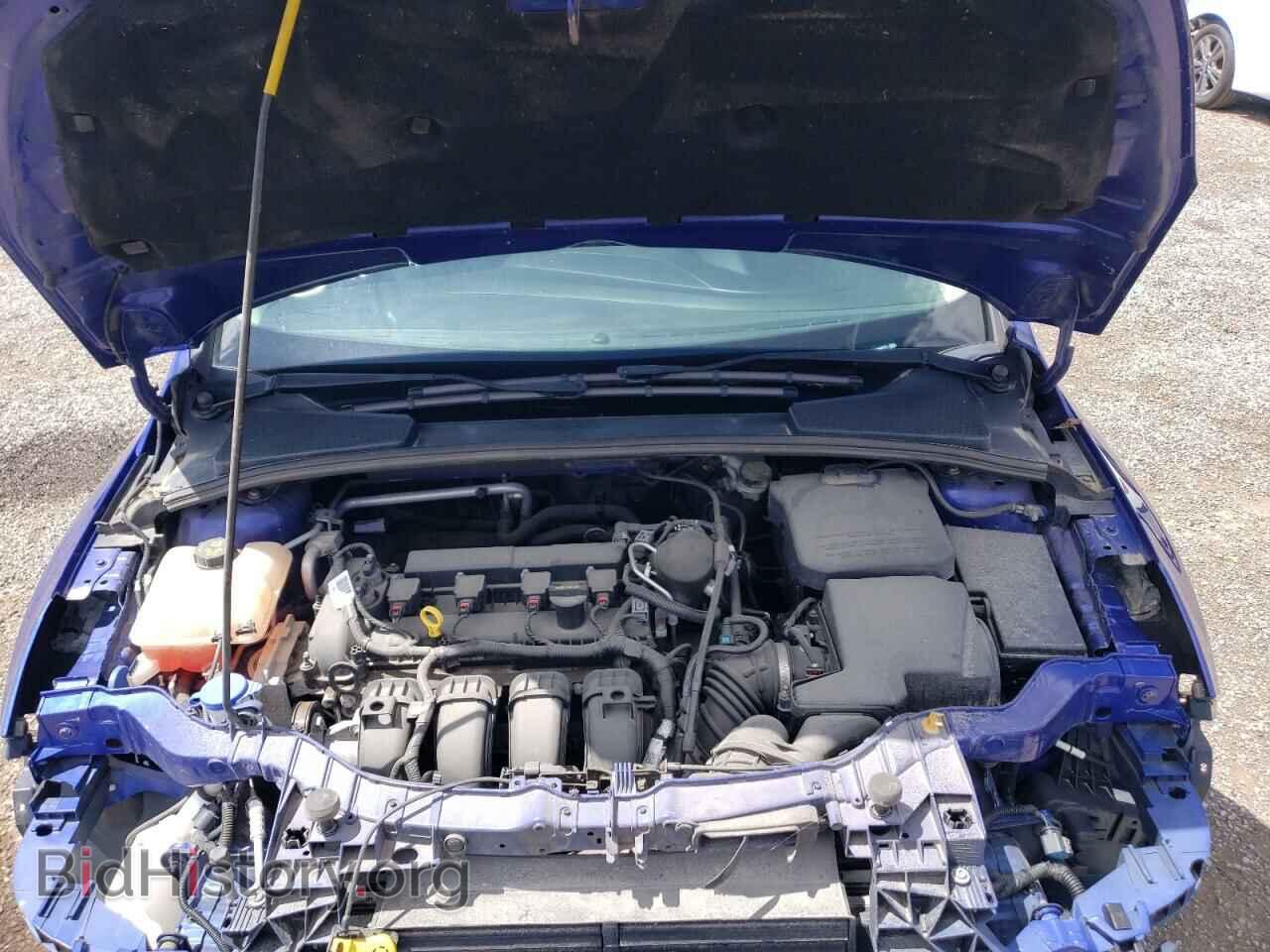 2014 FORD FOCUS - VIN: 1FADP3K24EL328319 - Фото 7